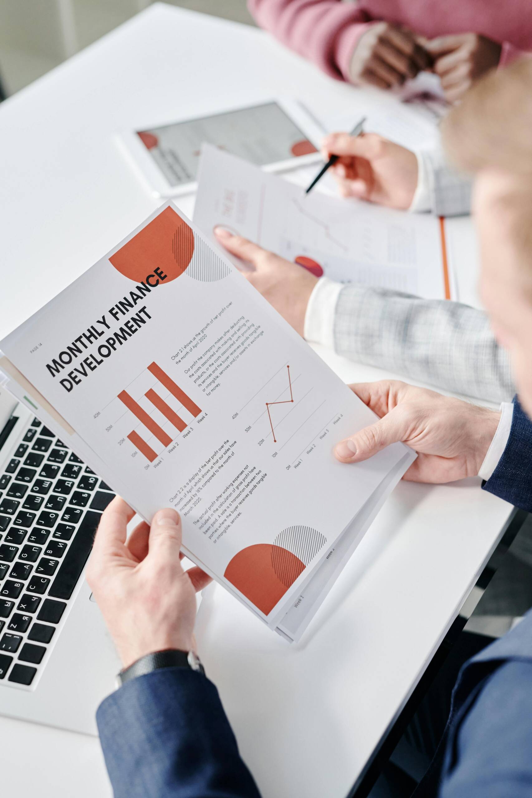 White Collar Crime & Corporate Investigations
