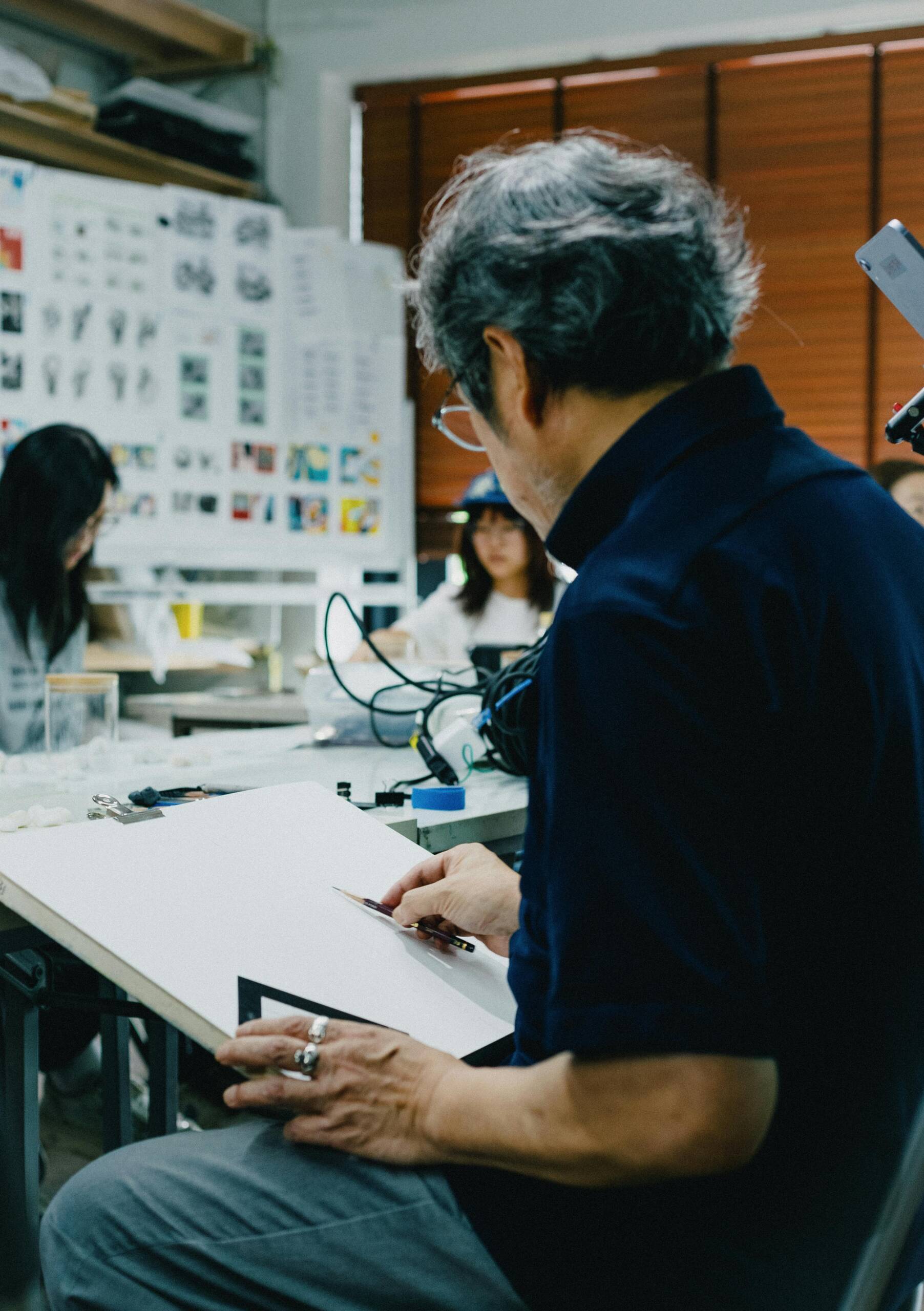 Special Service – Japan Desk