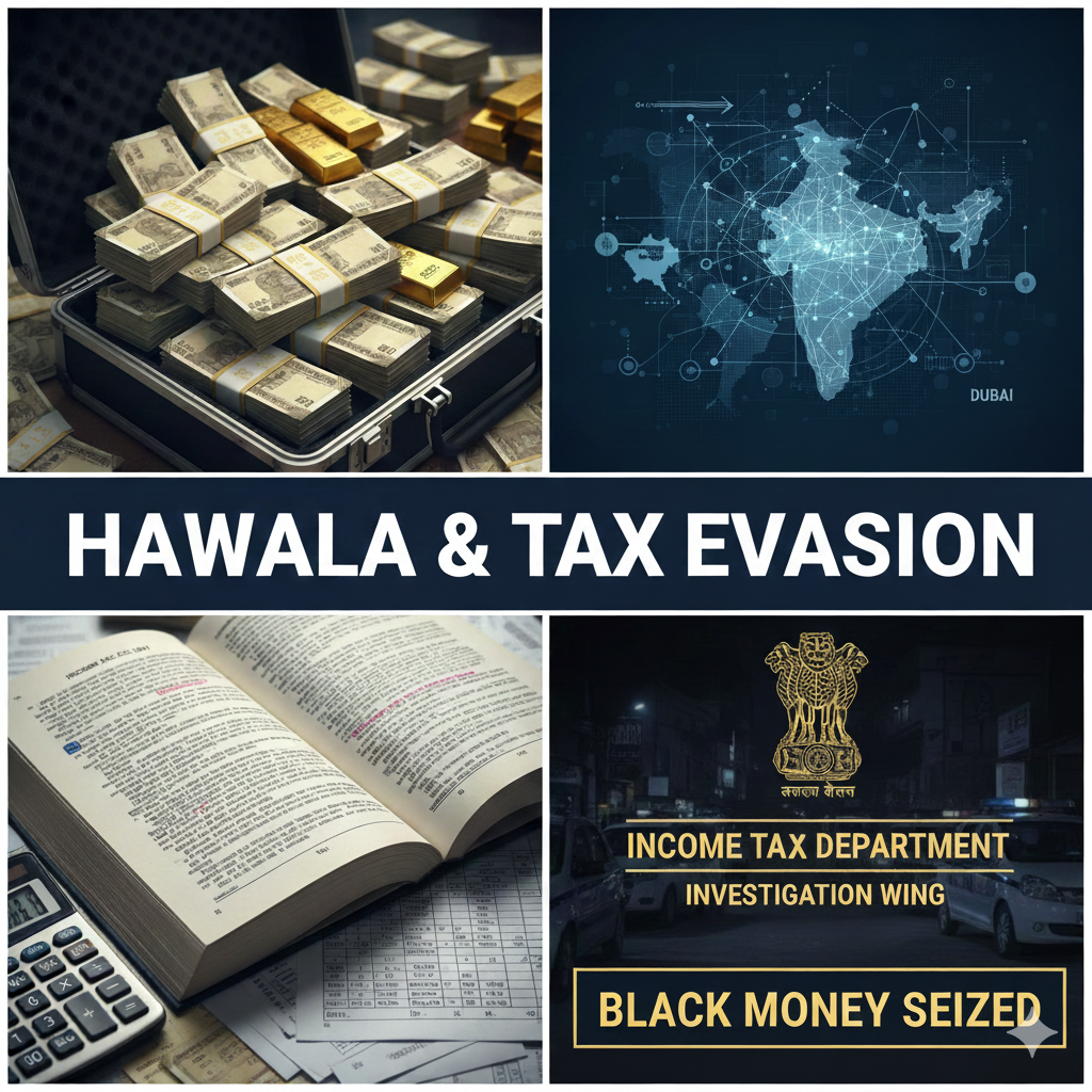 Best Hawala Defence Lawyer in New Delhi/NCR